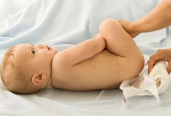 молочница у детей в паховой области лечение