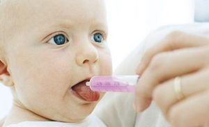 Молочница у ребенка после антибиотиков