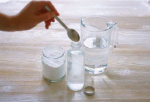 Рецепты от молочницы с содой и йодом thumbnail
